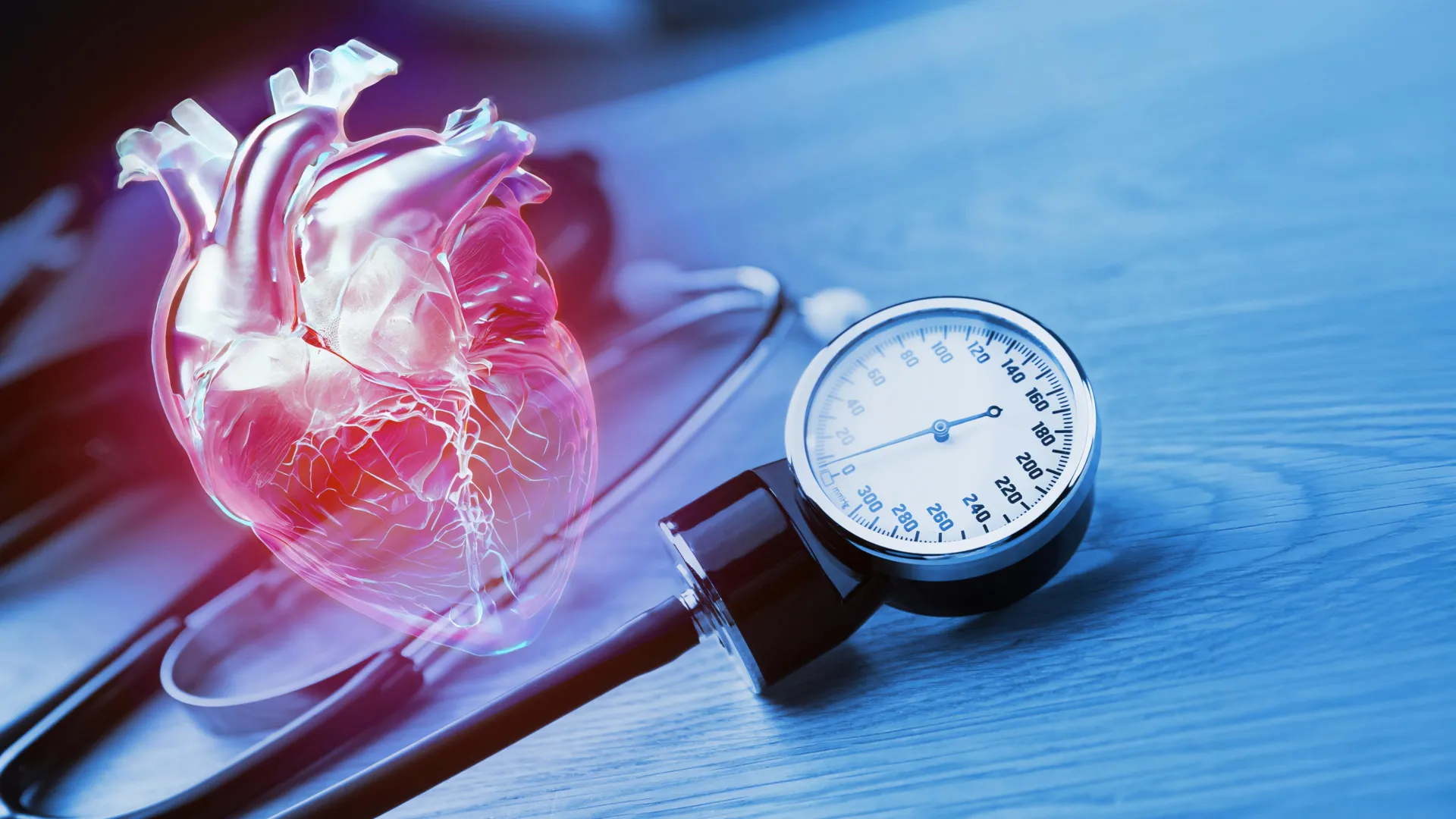 Blood Pressure Tracker